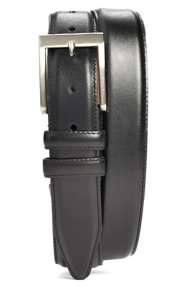 Allen Edmonds Classic Wide Belt in Black Cover