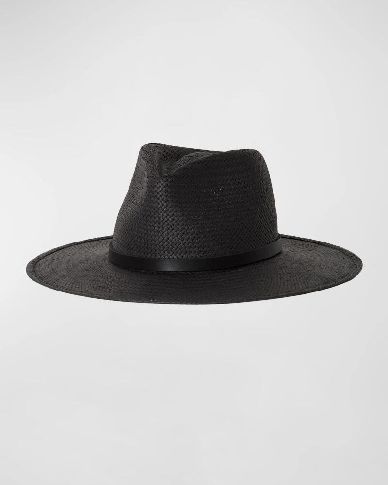 Janessa Leone Sherman Packable Fedora Hat Cover