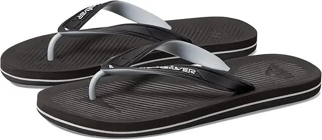 Quiksilver Haleiwa Core (Black 1) Men's Sandals Cover