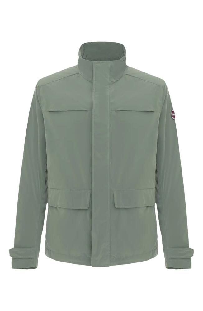 COLMAR Notorious Water Repellent Field Jacket in Dollar Cover