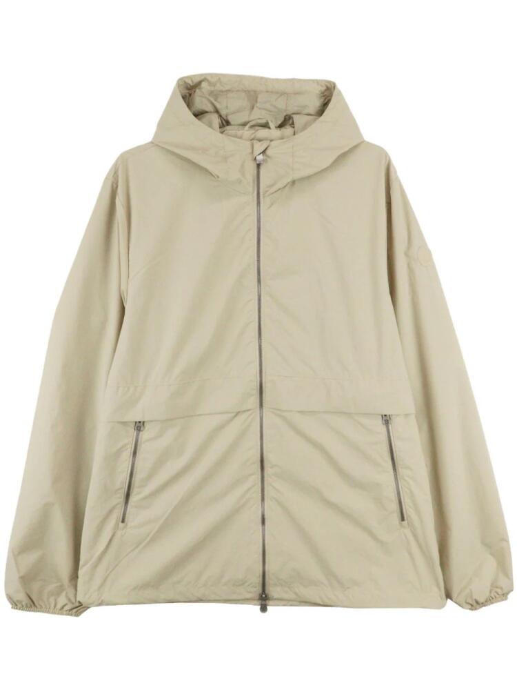 Save The Duck Jex hooded jacket - Neutrals Cover