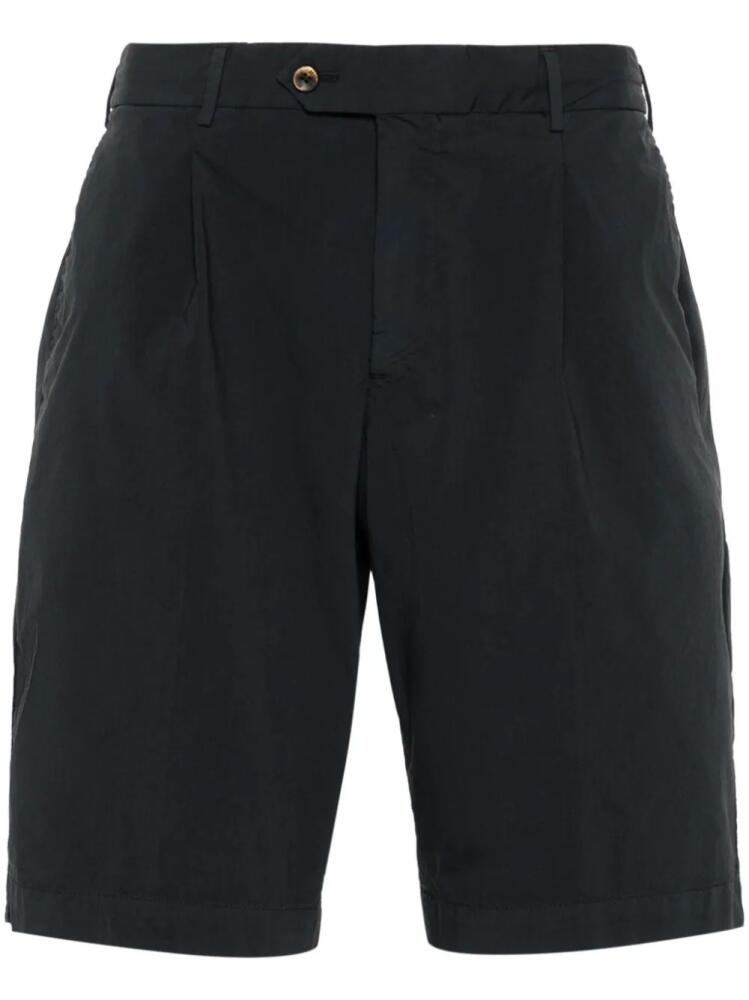 PT Torino gabardine bermuda shorts - Blue Cover