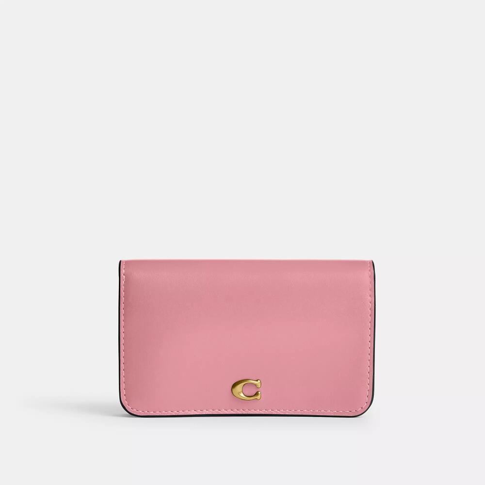 Coach Essential Slim Card Case Cover