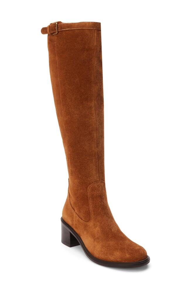 Matisse Adriana Knee High Riding Boot in Whiskey Cover