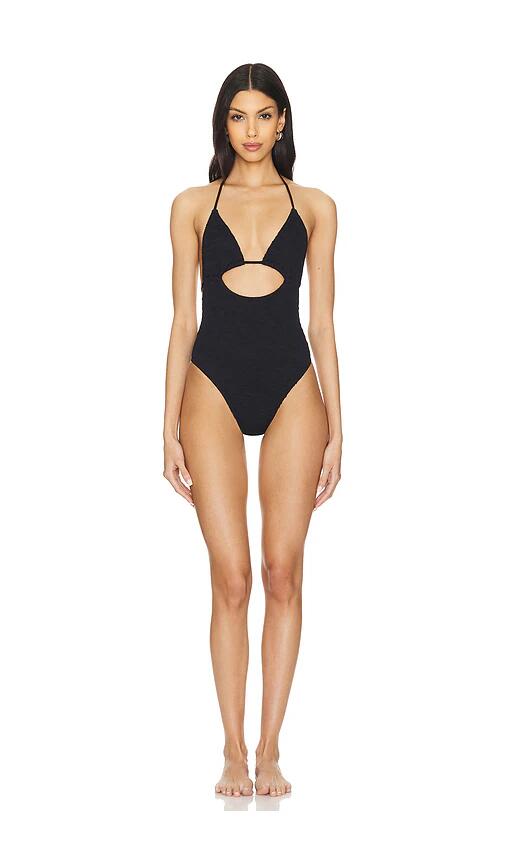 Bond Eye X GEORGIA FOWLER Fowler One Piece in Black Cover