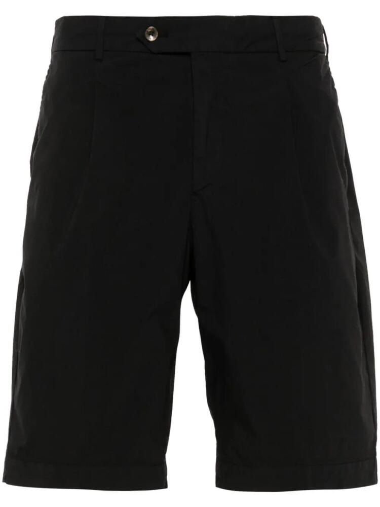 PT Torino gabardine bermuda shorts - Black Cover