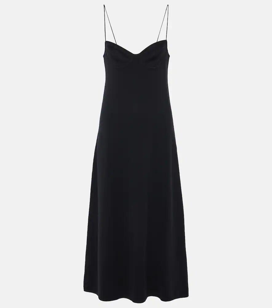 Lisa Yang Ally cashmere midi dress Cover