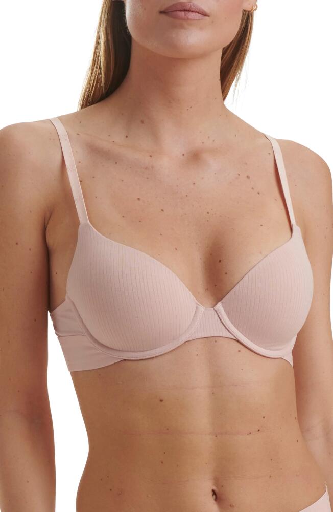 Wolford Beauty Underwire Demi Bra in Powder Pink Cover