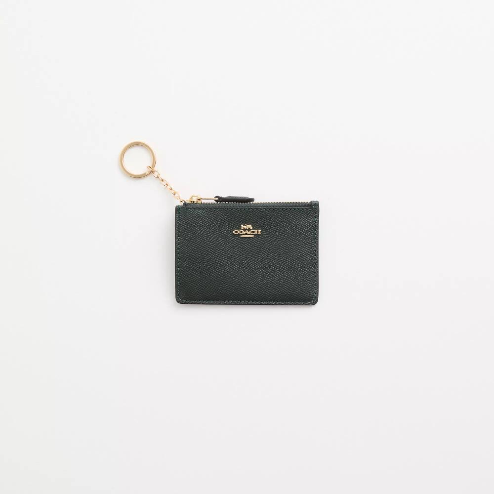 Coach Restored Boxed Mini Skinny Id Case Cover