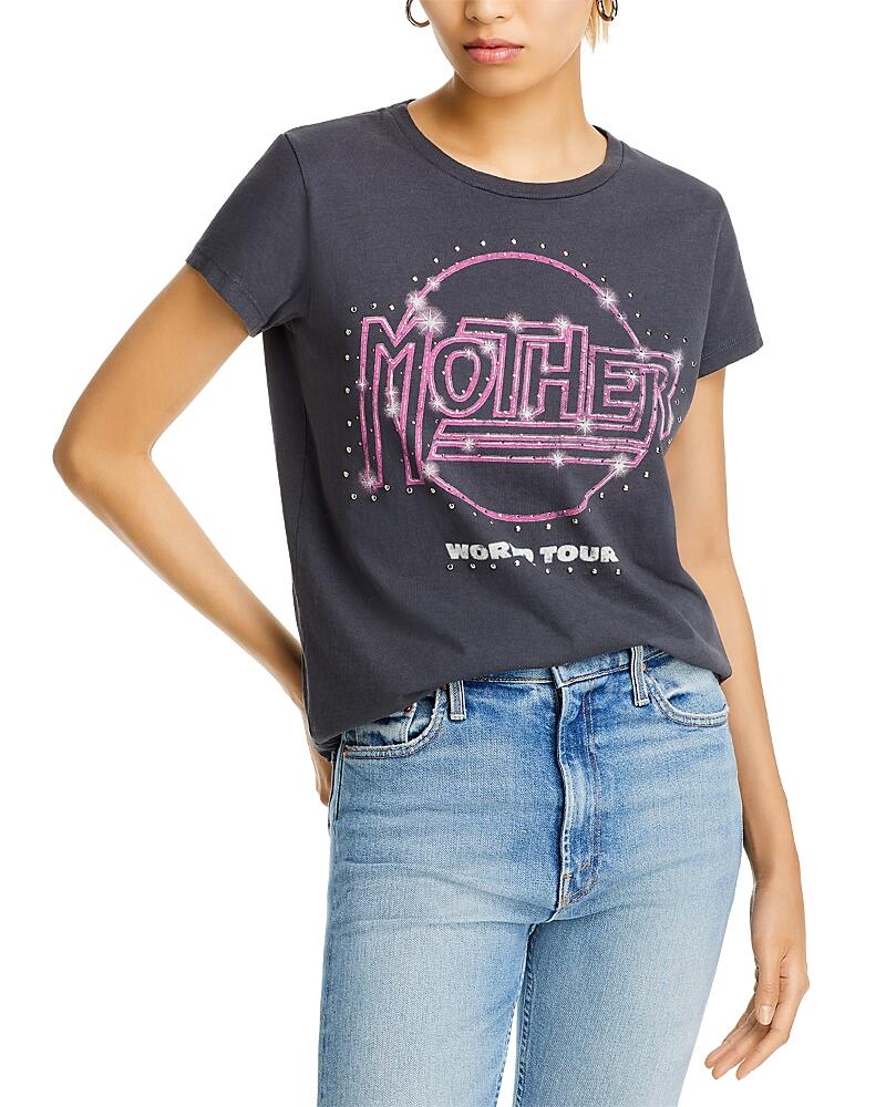 Mother The Boxy Goodie Goodie Graphic Tee Cover