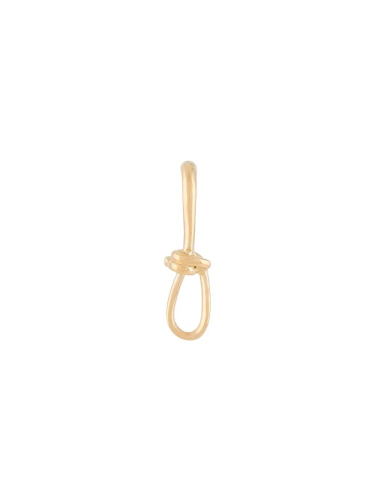 Annelise Michelson Single Wire earring - Gold Cover