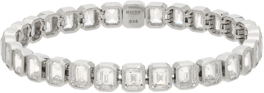 Numbering Silver #3914 Bracelet Cover