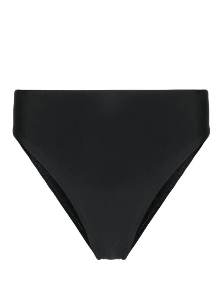 Matteau mid-rise bikini bottoms - Black Cover