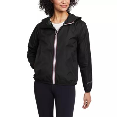 Eddie Bauer Women's Rain Shower Jacket Cover