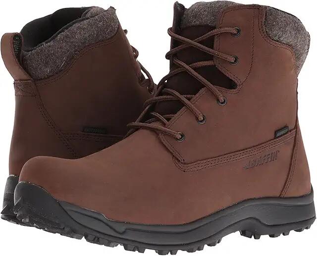 Baffin Truro (Brown) Men's Shoes Cover