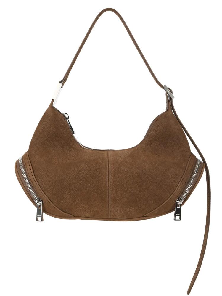 OSOI Cargo Hobo Nubuck Shoulder Bag Cover