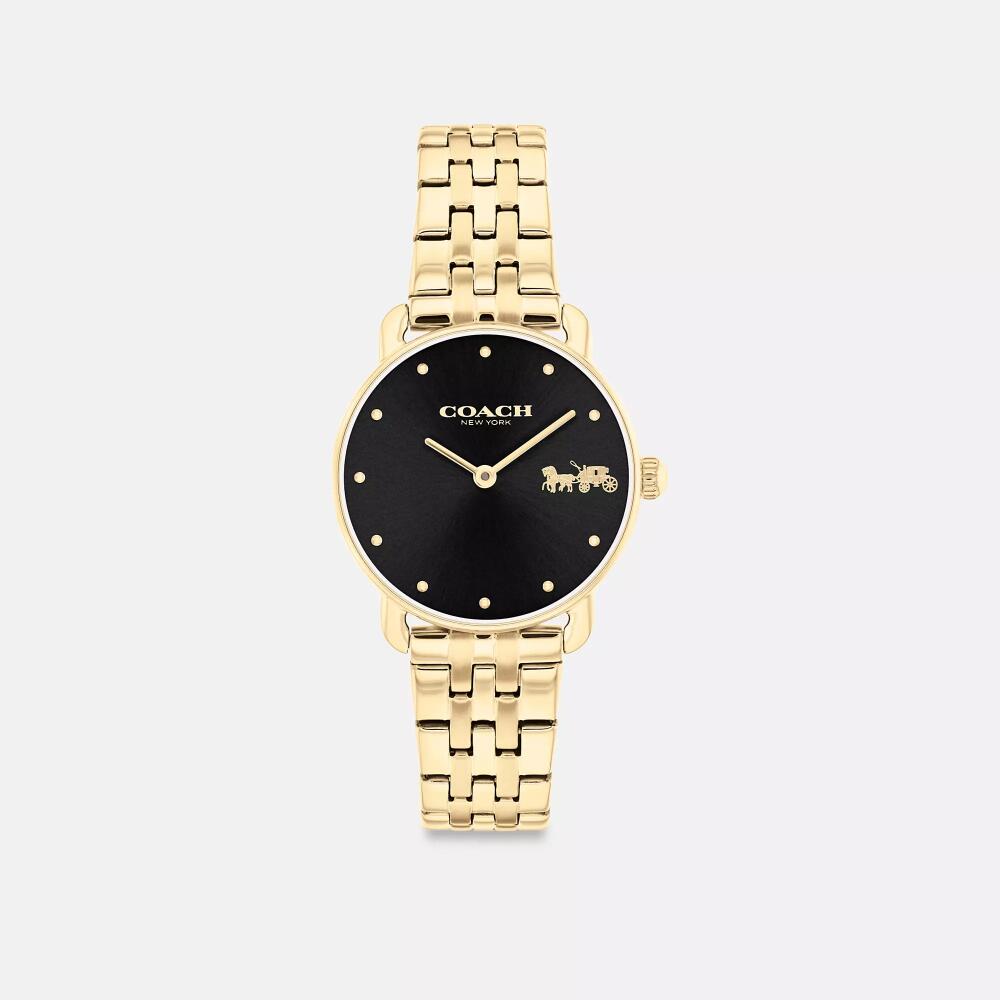 Coach Elliot Watch, 28mm Cover