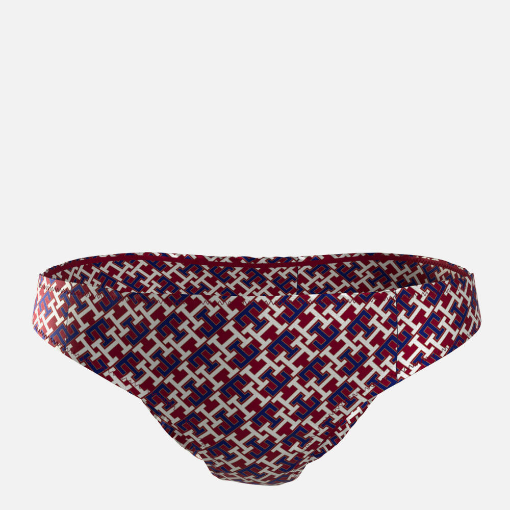 Tommy Hilfiger Monogram Bikini Bottoms Cover