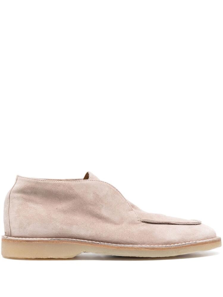 Officine Creative Kent/104 30mm loafers - Neutrals Cover