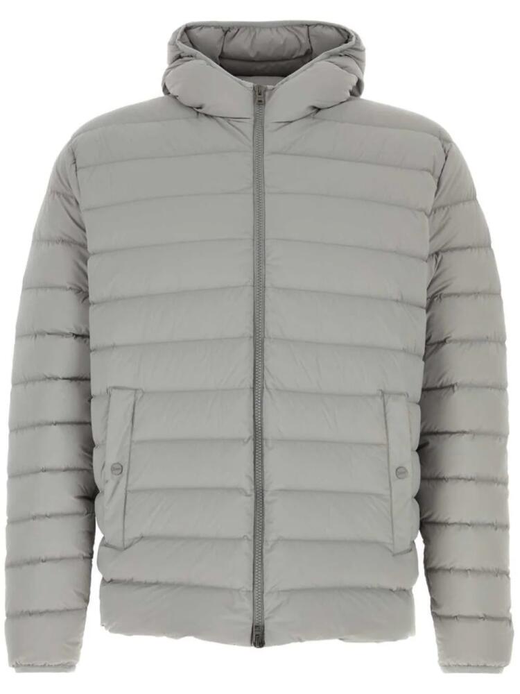 Herno hooded down jacket - Grey Cover