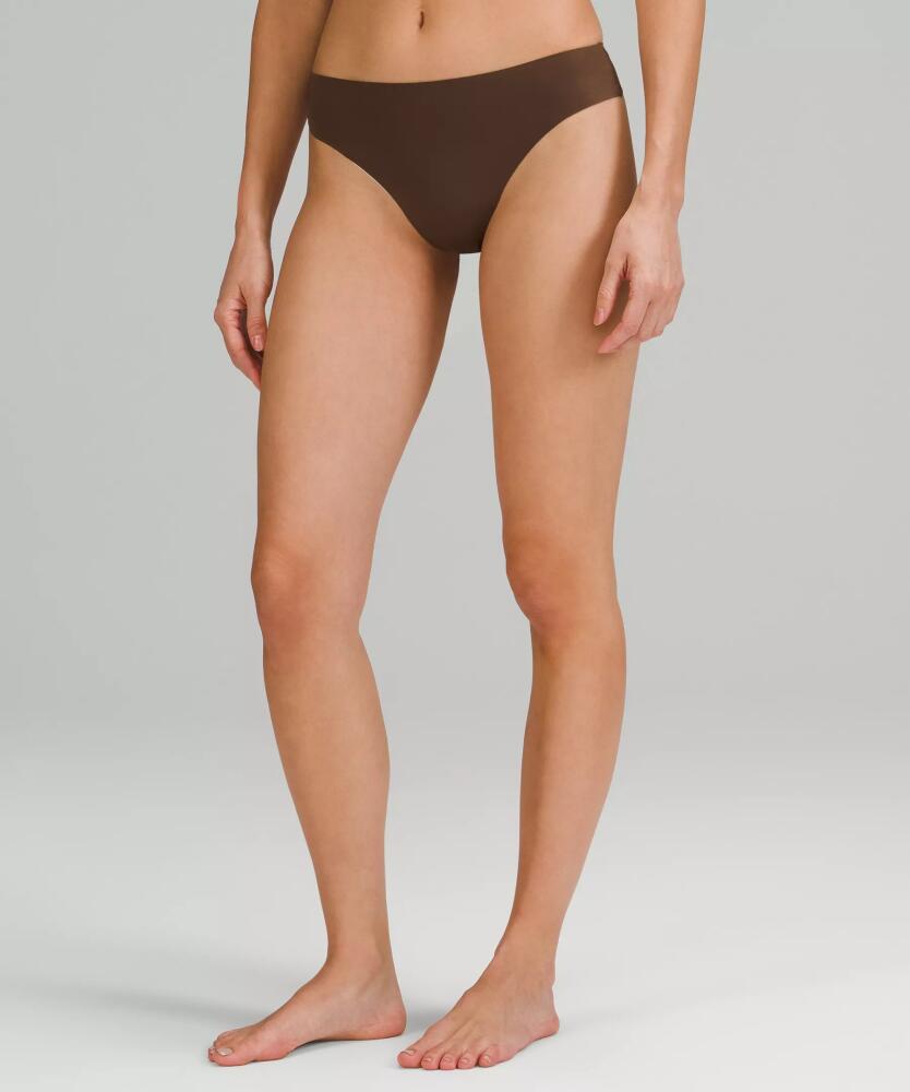 lululemon InvisiWear Mid-Rise Thong Underwear Cover