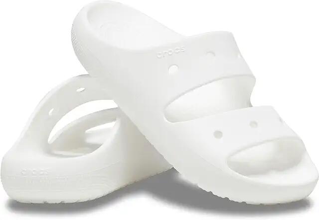 Crocs Classic Sandal 2.0 (White) Shoes Cover