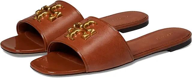 Tory Burch Eleanor Slide (Bourbon) Women's Shoes Cover