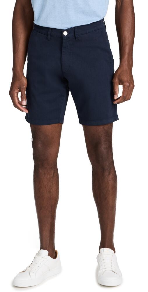 DL1961 Jake Chino Shorts In Ultimate Twill Classic Navy Cover