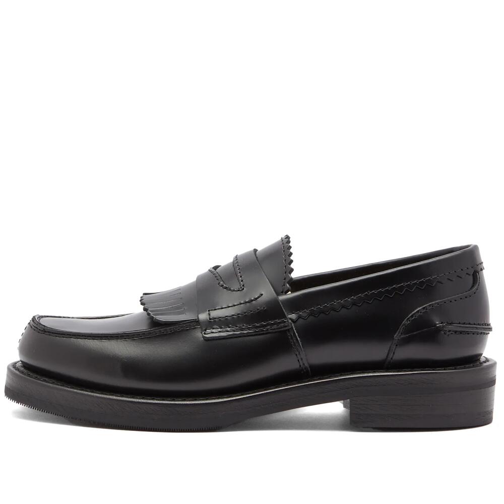 Our Legacy Loafer in Black Cover