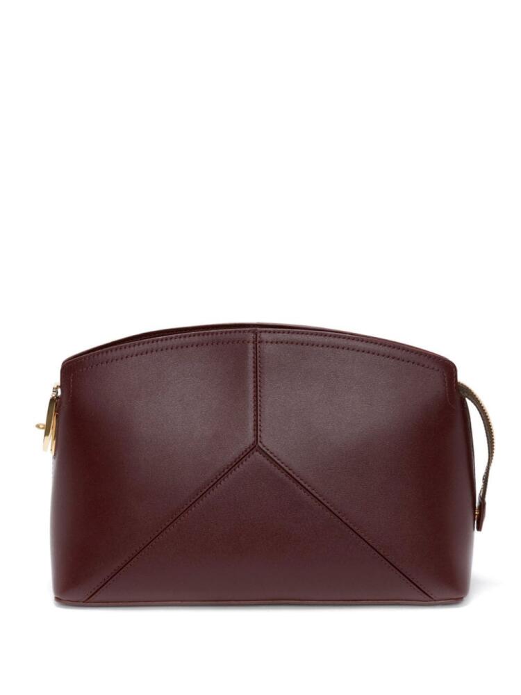 Victoria Beckham Victoria clutch bag - Red Cover