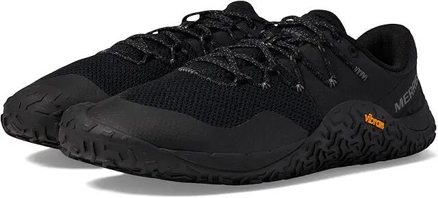 Merrell Trail Glove 7 (Black/Black) Men's Shoes Cover