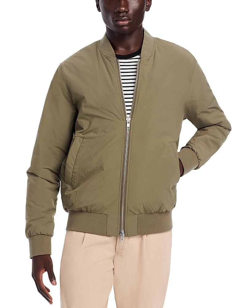 NN07 Dixon Regular Fit Bomber Jacket Cover