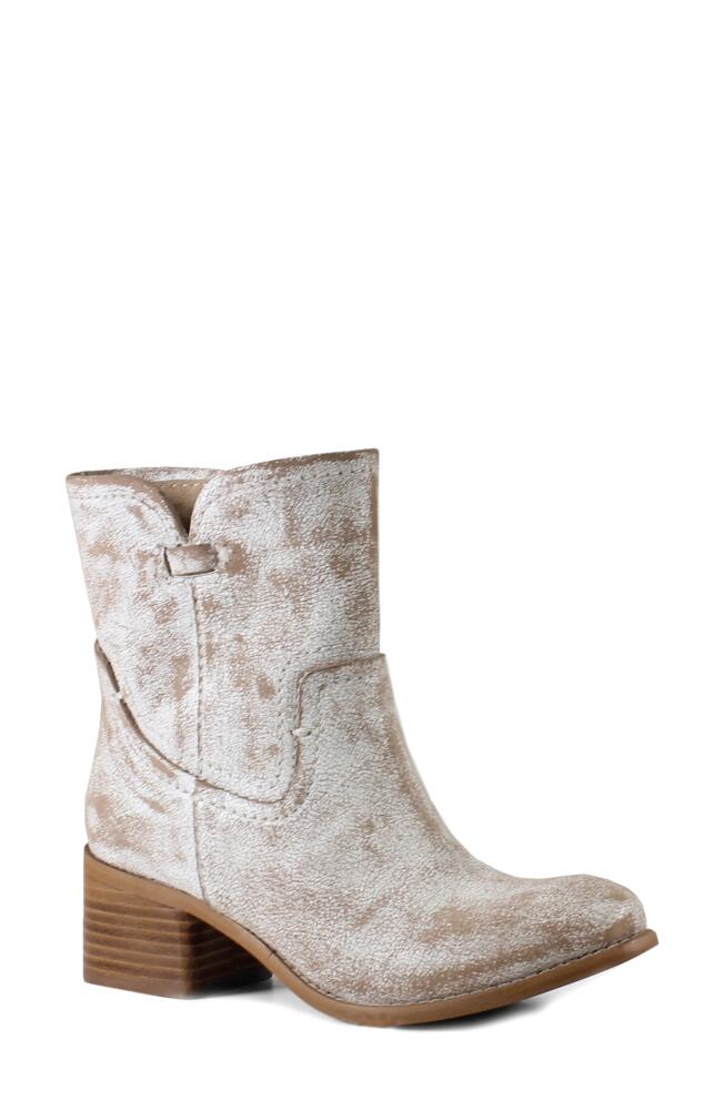 Diba True West Haven Bootie in White Cover