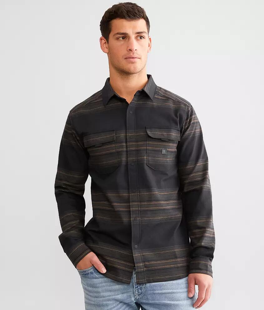 Roark Diablo Flannel Shirt Cover