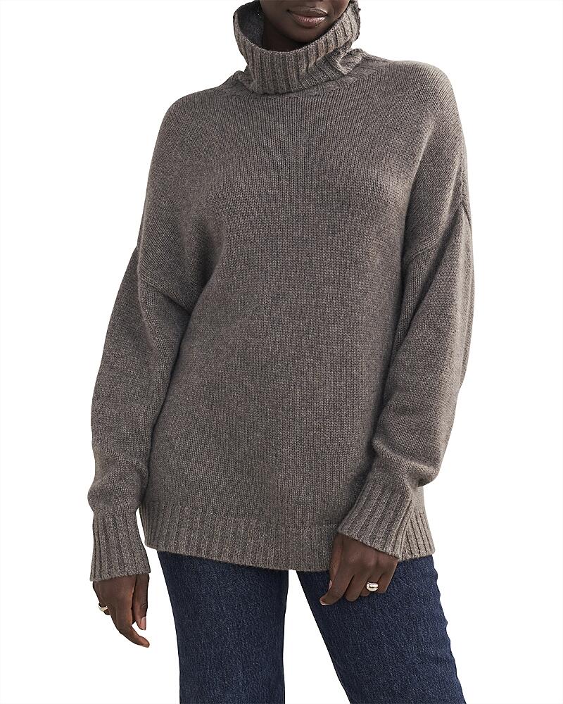 Jenni Kayne Porter Cashmere Turtleneck Sweater Cover