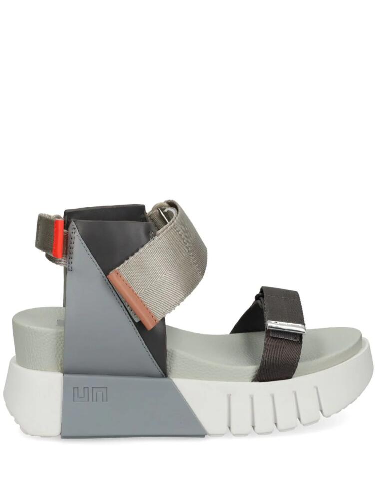 United Nude Delta Run 65mm platform sandals - Neutrals Cover