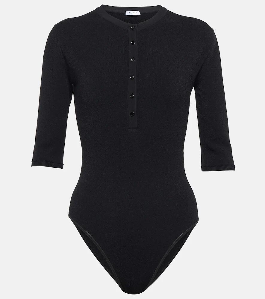 Alaïa Knit bodysuit Cover