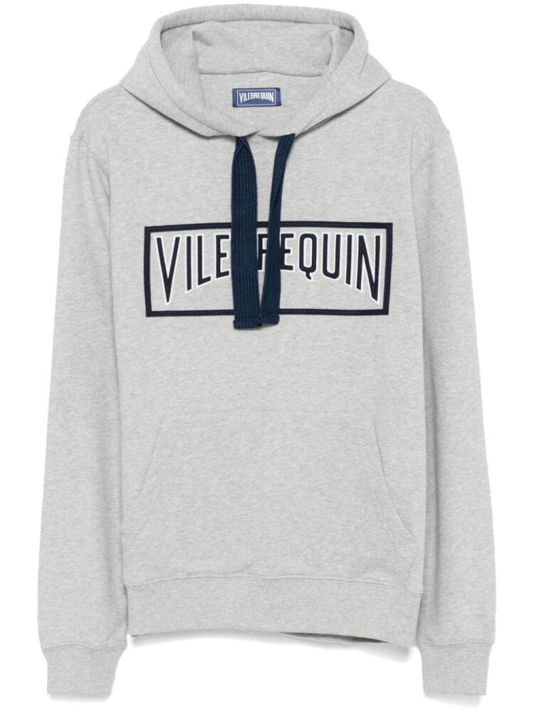 Vilebrequin Solid hoodie - Grey Cover