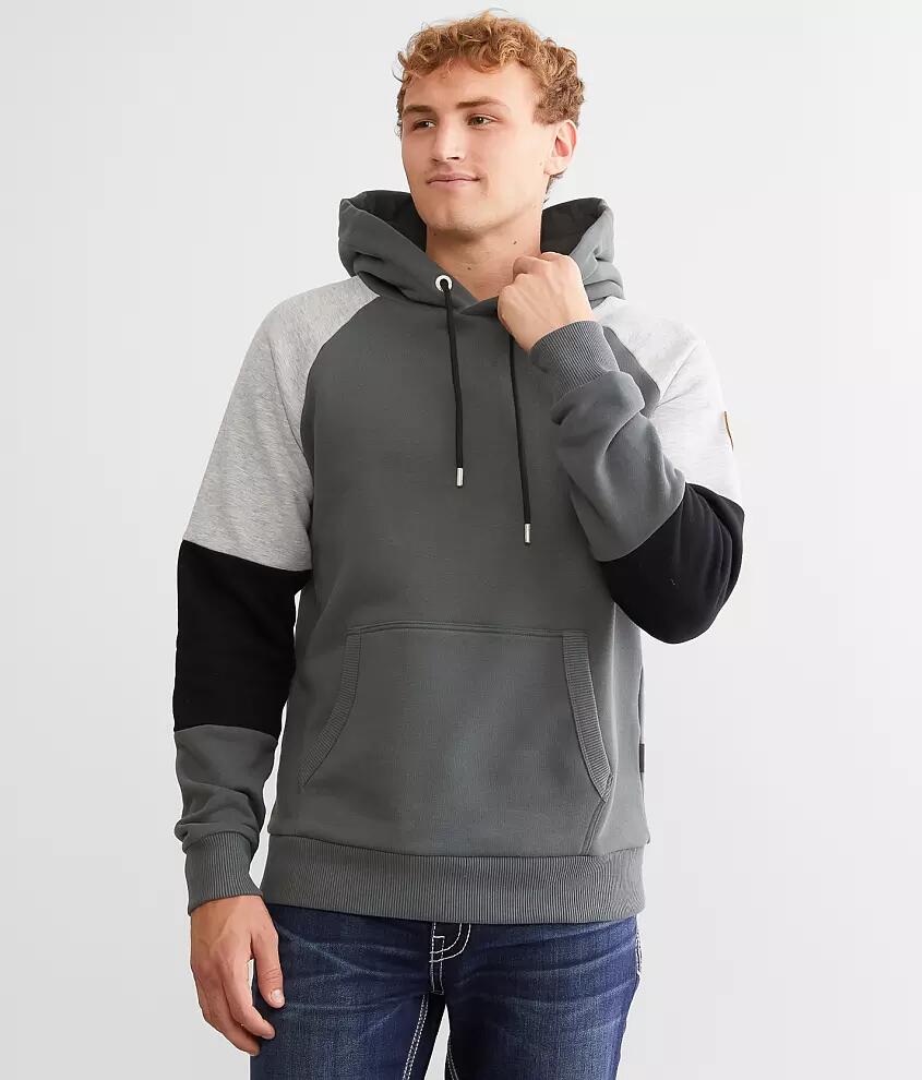 Wanakome Lyric Hooded Sweatshirt Cover