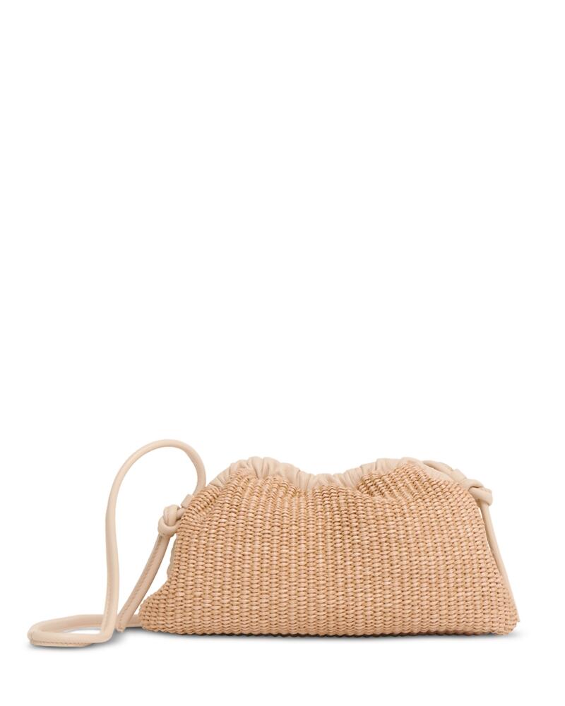 Mansur Gavriel Mini Cloud Clutch Cover