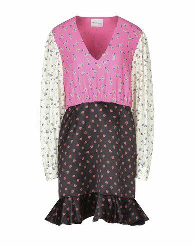 Be Blumarine Woman Mini dress Fuchsia Polyester Cover