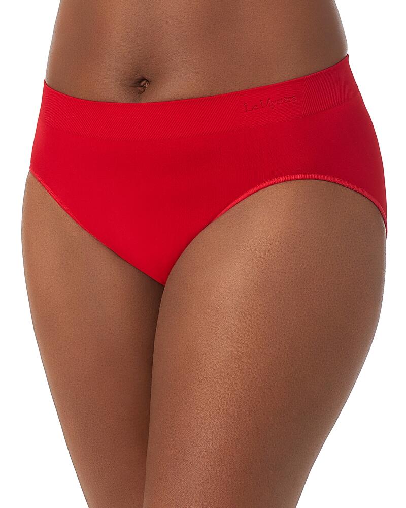 Le Mystere Seamless Comfort Hi Cut Brief Cover