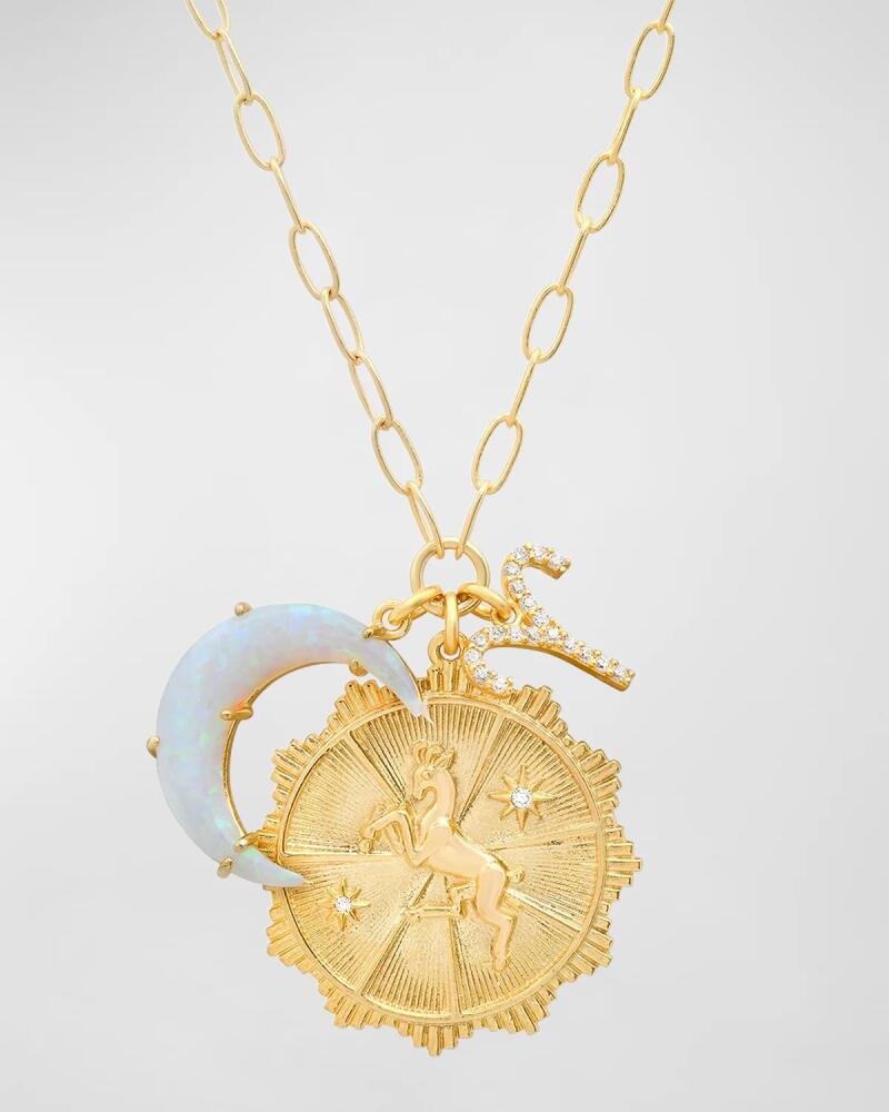 Tai New Zodiac Charm Necklace Cover