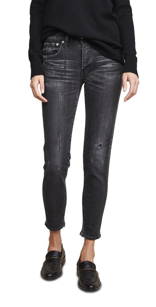 MOUSSY VINTAGE Velma Skinny Jeans Black Cover