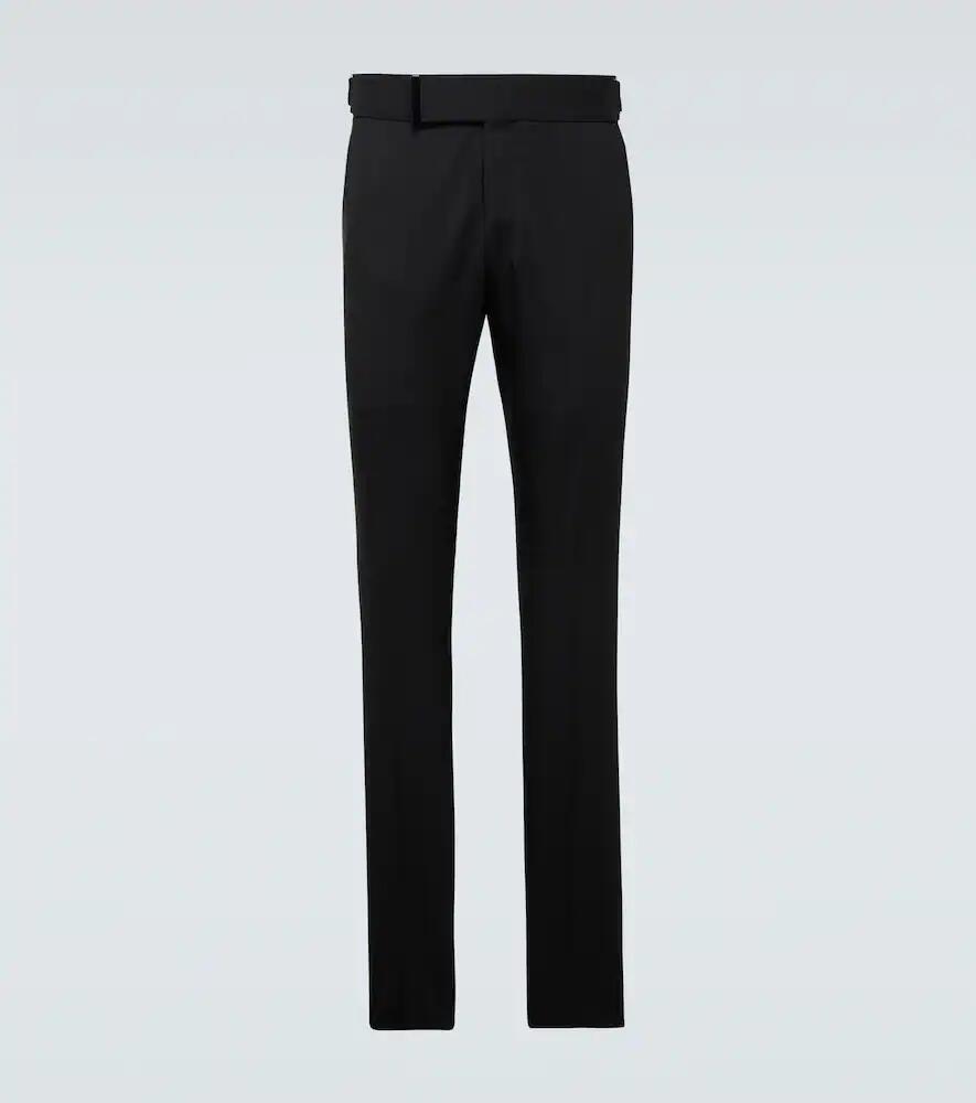 Tom Ford Atticus wool pants Cover