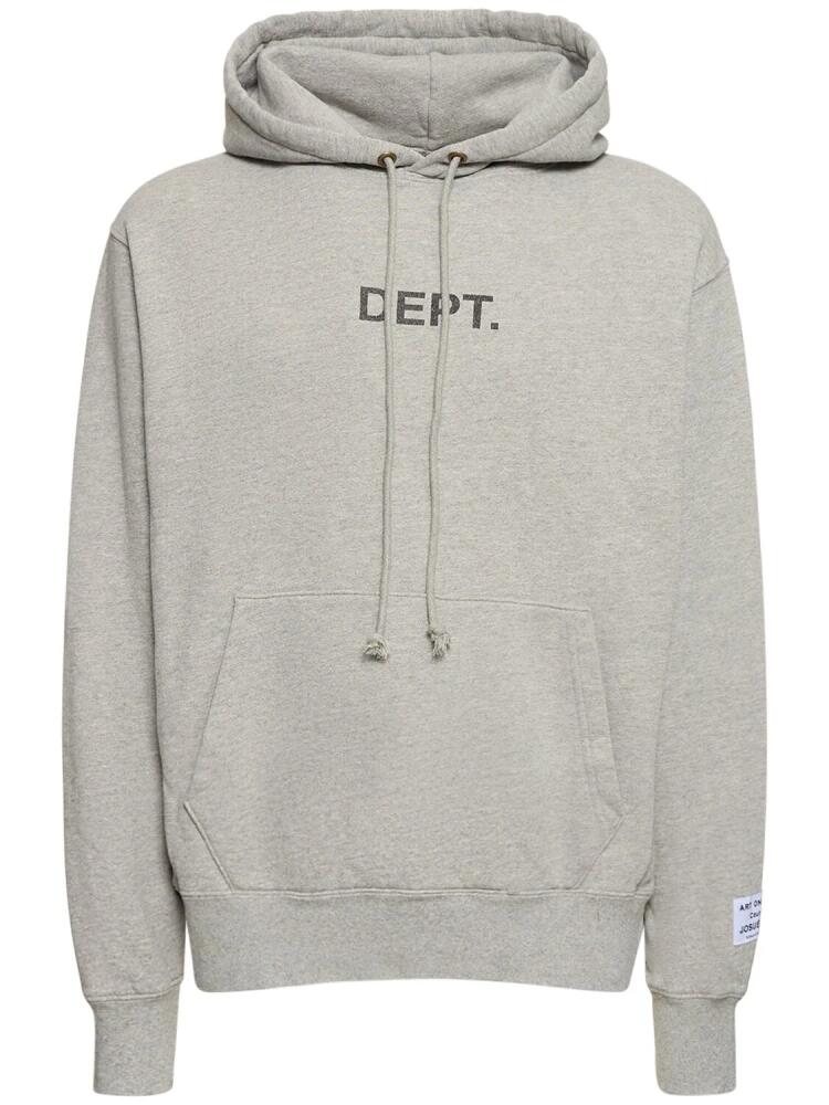 GALLERY DEPT. Dept. Logo Hoodie Cover