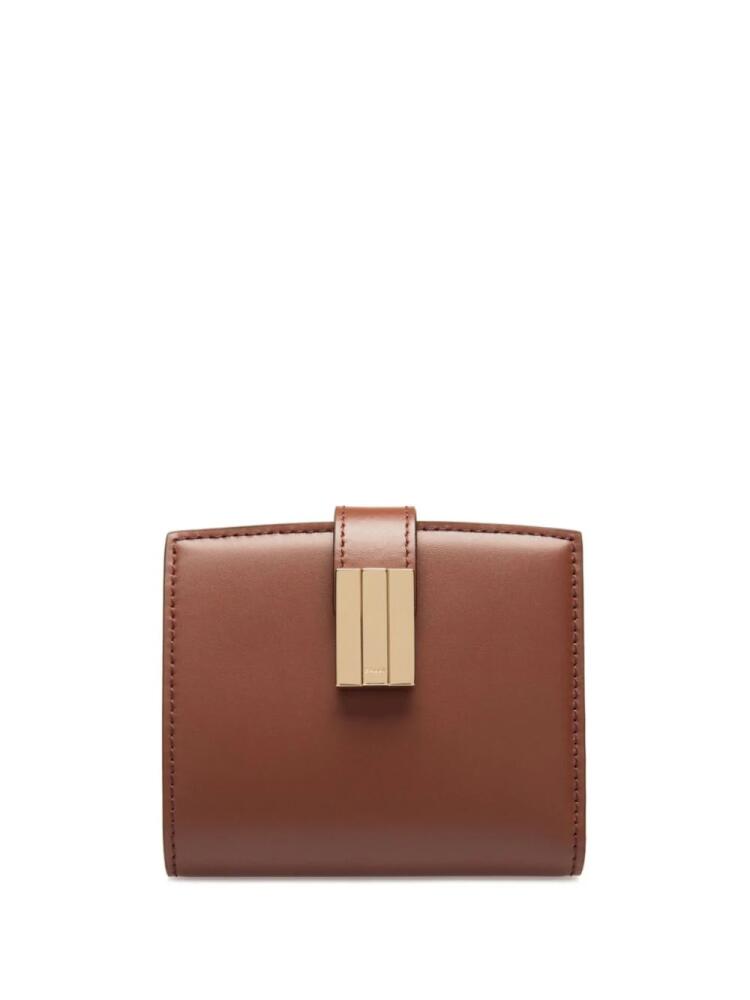 Bally Ollam wallet - Brown Cover