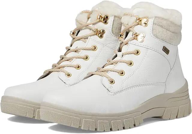 Rieker Evi 71 (Weiss/Sand/Off-White/Bianco) Women's Boots Cover