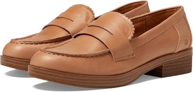 Lucky Brand Floriss (Latte) Women's Shoes Cover