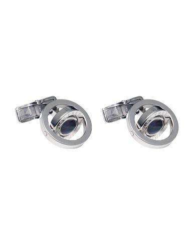 Dunhill Man Cufflinks and Tie Clips Silver 925/1000 Silver Cover